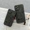 Leather Waterproof Can Reach Duck For iphone 11 Pro Max Skin Pressing Privacy Mobile Phone Case With 7 8p Soft Case 12 13 14