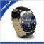 High Quality Bluetooth Smart Watch With Genuine Leather
