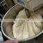 130L Bowl Movable Double Speed Spiral Four Mixer Dough Kneading Machine