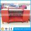High efficiency air condition radiator copper wire separator machine