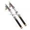 ultra light fishing rod spinning set prawn surf fishing rod blanks casting weight 7-8oz