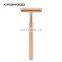 High Quality Shaver Metal Handle Singe Blade Shaving Safety Razor