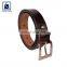 Hot Selling Good Quality Stylish Look Fashionable Luxury Men Genuine Leather Belt at Reasonable Price from India