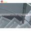 Durable modern Perfab Expanded Metal Stair Railings and Balcony Screen Fence for indoor and outdoor