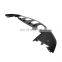 FRONT BUMPER LOWER VALANCE SKIRT 2015-onwards 1034833-00-E for TESLA MODEL X