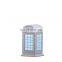 Cute Mini Telephone Booth design Style Cool Mist Ultrasonic portable mini Humidifier