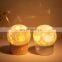 Best Christmas Gifts Creative Bedroom Decoration Lamp Cartoon Projection Lights For Kids LED Star Projector Night Light