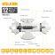 New Multi-function Tool Card Exquisite Gift Outdoor Multi-purpose EDC Tool Manufacturers Spot