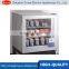 glass door countertop ice cream mini freezer