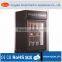 portable ice cream freezer glass door