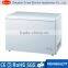 Supermarket commercial cryogenic chiller deep box chest freezer price