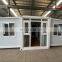 Luxury High Quality Prefabricated Expandable Ready Made Container House For Sale