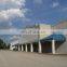 Steel Structure Frame Commercial Office Building Prefab Construction With Drawing