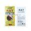 Bulk Packed Mouse Insect  Snake Glue Paper Boards Mice Glue Trap