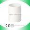 plastic company pvc cross pipe fitting 4 way connector
