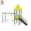 Wandeplay Backyard Equipment Swing and Slide Play Set for Children