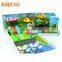 Free Design Kids Soft Play Area Indoor Playground Equipment For Sale