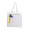 Recycle Cloth Shop Packaging Bag Top Seller Cheap Price White Small Polyester Cotton Canvas Tote Bag