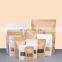 Biodegradable Food Storage Packaging Bag Stand Up Pouch Ziplock Bag with Zipper for Food Packaging