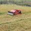 factory direct sales Industrial remote control lawn mower in China