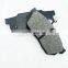 High quality car brake pad 45022-SB0-505 GDB325 D256 for honda civic