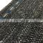 80gsm black nursery shade net plastic shade netting for greenhouse agricultural
