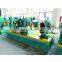 Nanyang high frequency copper steel api grade erw pipe welding machine tube mill line for sale