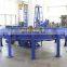 Nanyang low energy consumption copper pipes rolling machine erw tube mill line
