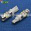 2015 new w5w Car led bulb 50w ,XBD chip 194 car led, T10 50w led