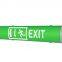 30w~75w Explosion Proof Emergency Exit Sign Light for Class 1 Division 1 & 2, Class II Divsion 1 & 2