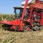 The modification and replacement of a half track anti sinking wheel harvester is simple