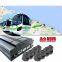 8CH 1080P Vehicle Surveillance Camera System Video Recorder MDVR With GPS