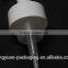 silicon brush cosmetic cleansing foam pump