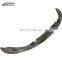 F80 F82 M3 M4 Labio del paragolpe delantero y labio del difusor delantero de estilo 3D en fibra de carbono de alta calidad para BMW F80 F82 M3 M4