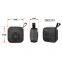 Mini Portable Speaker Wireless Amplifier Electronic Gadget Compatible With Aux Tf Usb Speaker