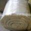 Thermal insulation material rockwool blanket with aluminum foil cloth