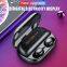 2022 Top Selling V11 Tws Headphone Touch Control Earbuds Waterproof Hifi Sound Quality Wireless Earphone With 4000Mah Power Bank