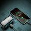 2023 New X8 TWS 5.1 waterproof In-ear Wireless Earbuds LED Display Earphone Headphones With 2200mah powerbank