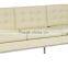 High qualitymodern design Florence Knoll sectional sofa Living room sofa replica
