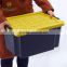 Widely use waterproof sturdy plastic storage boxes
