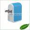Shenzhen Dual USB Mobile Travel Charger factory price 5V 2.1A mini 2-Port dual USB wall Charger