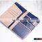 Leather certificate holder,passport holder,card holder NS-1134