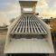 High-performance stone screening machine helps to efficiently separate sand and stone