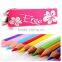 New design color printing neoprene promotional pencil case