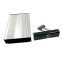 Tool-Free 3.5 Inch HDD Enclosure Case USB Type-A External SATA HDD Enclosure