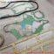 engine parts 2006 Gasket, Timing Cover OE51181 fit for perkins