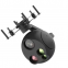 T100 25mm View Target Positioning Pod Uav Camera Infrared Three Axis Three Light Drone Gimbal Camera