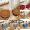 Wholesale Women Designer Bags Luxury Leather Woven Bag Locomotive Bag PU Copy Fashion Women Bag