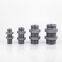 Parker GSV Compression Bulkhead Fitting, Сжимной фитинг для бортового крепления, Гидравлический адаптер для бортового крепления высокого давления, Серия 6D из нержавеющей стали