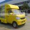 Good price high quality changan truck mobile led display,P10 mobile led screen truck